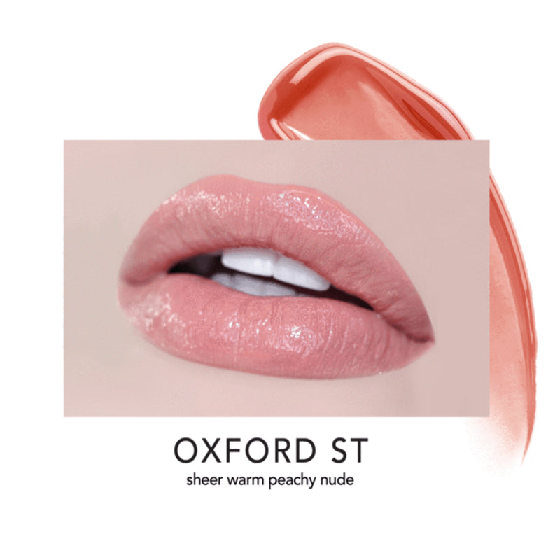 Jouer - Sheer Pigment Lip Gloss Via Condotti
