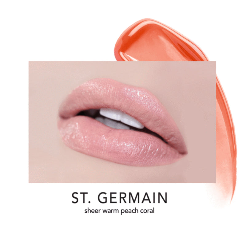 Sheer Pigment Lip Gloss